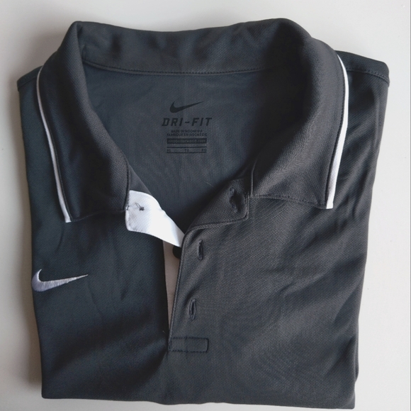 Shirt Nike  dark grey - Picture 1 of 4